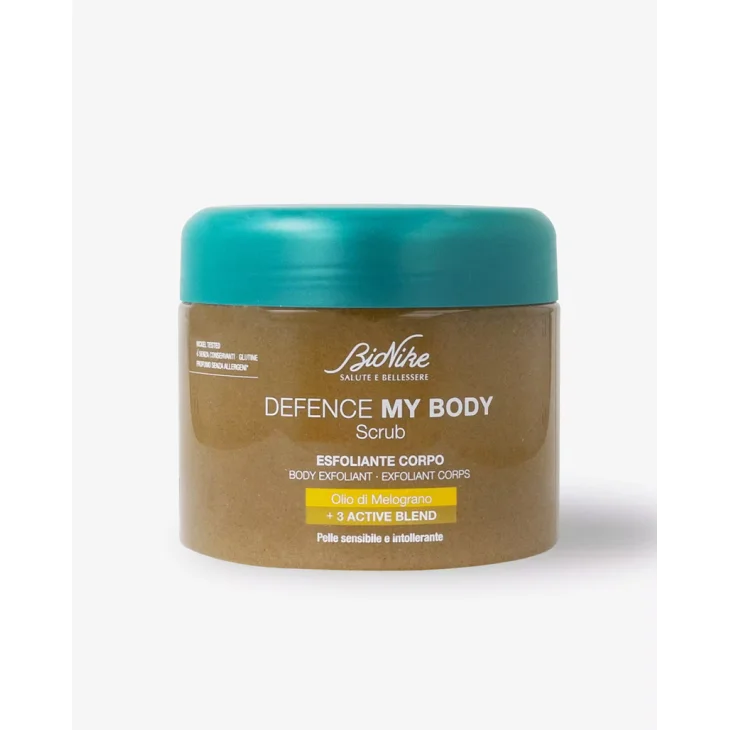 BioNike Defence My Body Scrub Esfoliante Corpo 350 ml