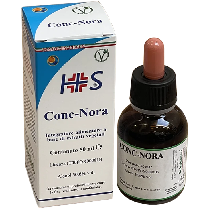CONC NORA GOCCE 50ML