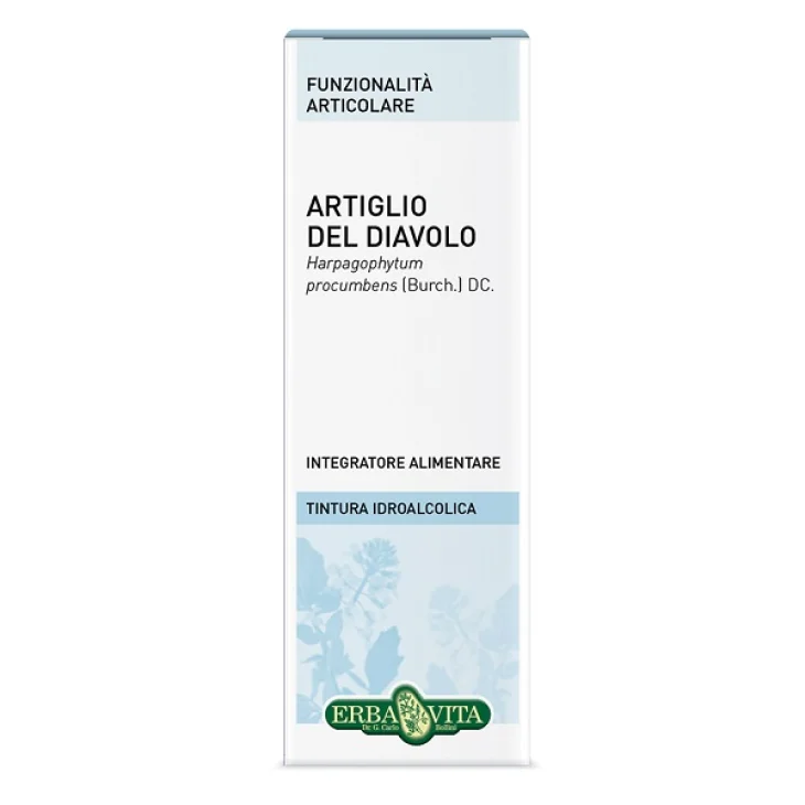 ARTIGLIO DIAV SOL IAL 50ML EBV