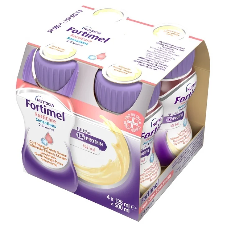 FORTIMEL FS 2,4KCAL PESCA/MANG