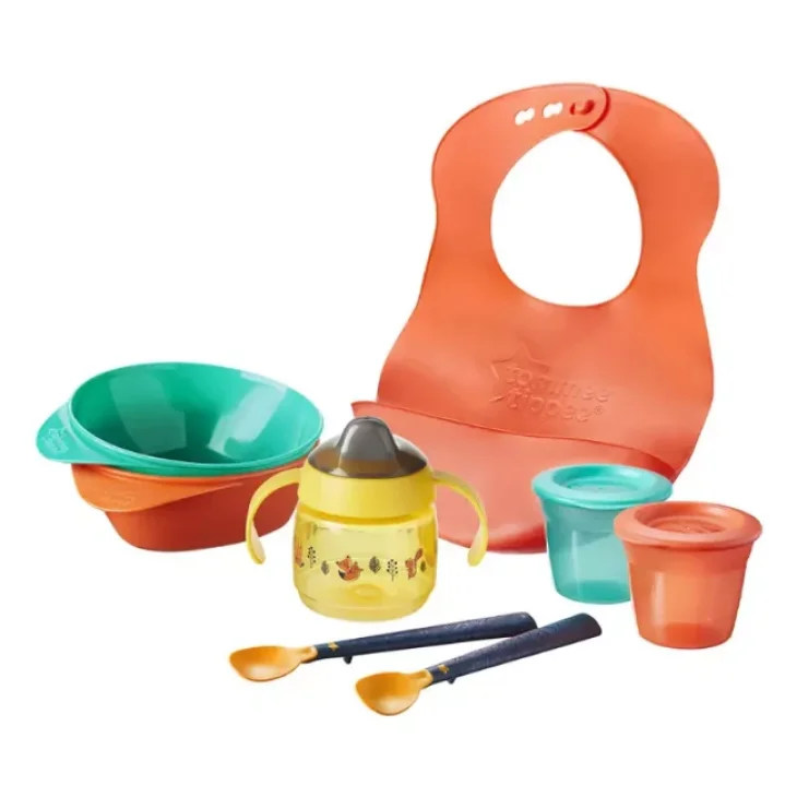 Tommee Tippee Weaning Kit