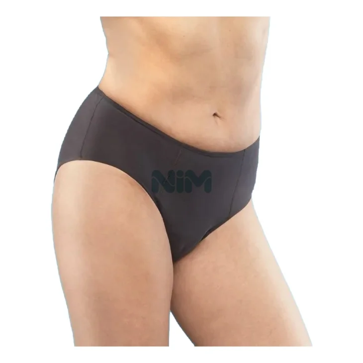 Dual Sanitaly DualDry Donna Slip Assorbente a Vita Alta Extra 0