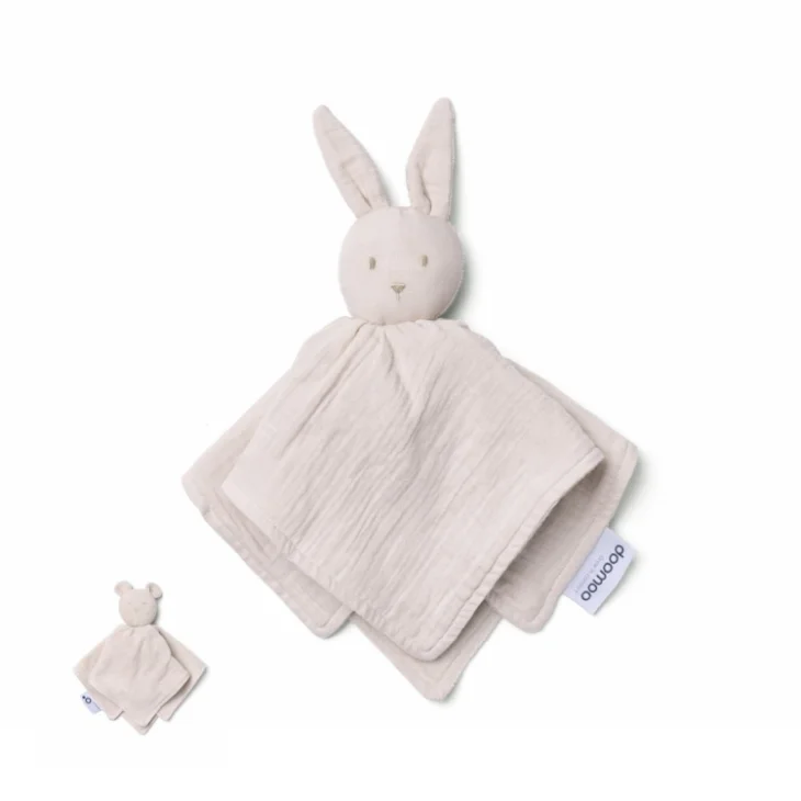 Doomoo Doudou You&Me Colore Almond