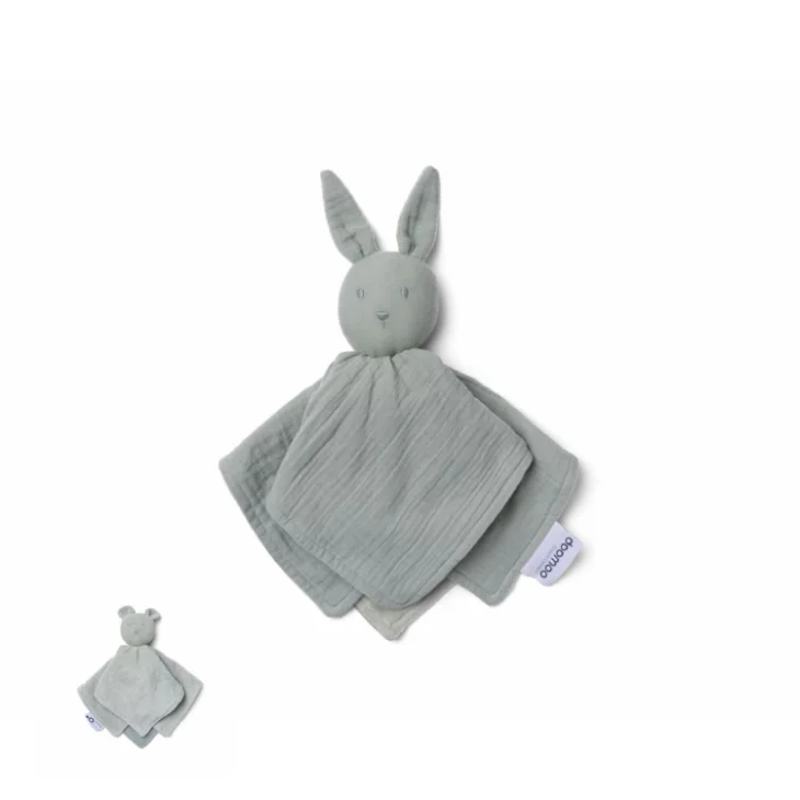 Doomoo Doudou You&Me Colore Green
