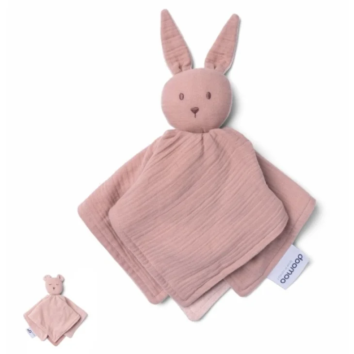 Doomoo Doudou You&Me Colore Rosa