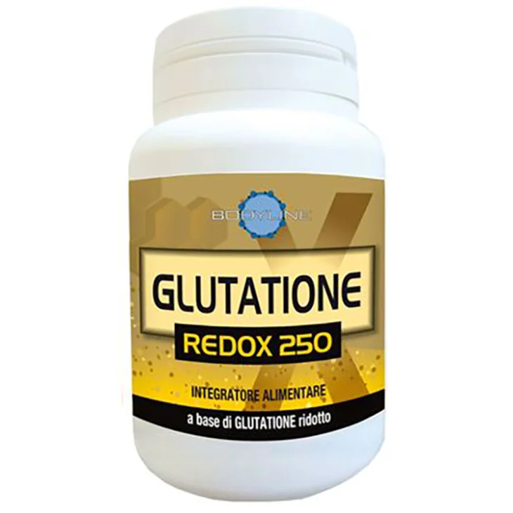 GLUTATIONE REDOX 250 30CPS GLUTATIONE REDOX 250 30CPS