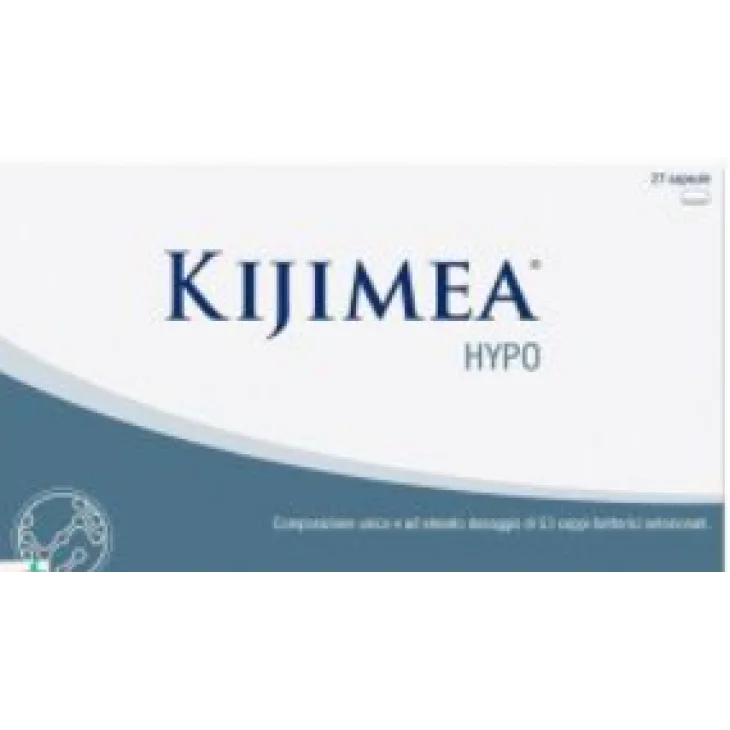 Kijimea Hypo Integratore per la Flora Batterica Intestinale 27 Capsule