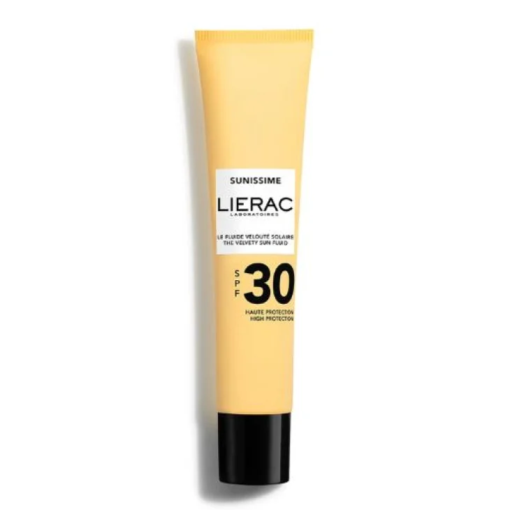 Lierac Sunissime Fluido Solare Viso SPF 30+ 40 ML