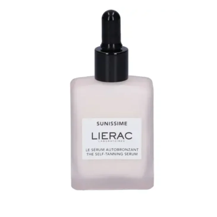 Lierac Sunissime Siero Autoabbronzante Naturale 30 ml