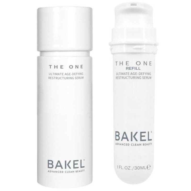 Bakel The One Serum Case & Refill Siero Anti Age 30 ml