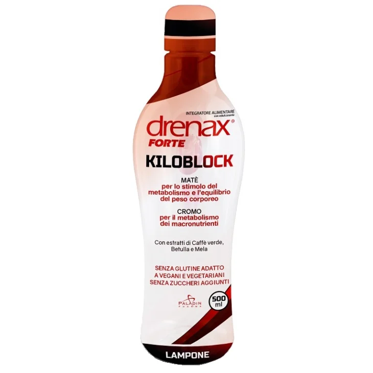 DRENAX FORTE KILOBLOCK 500 ML