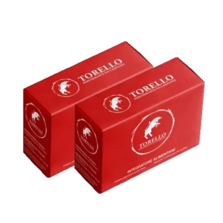 TORELLO PERFORM CAMP28BUST 2PZ