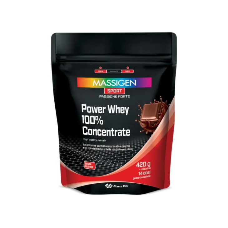 MASSIGEN SPORT PW CONC CIOC