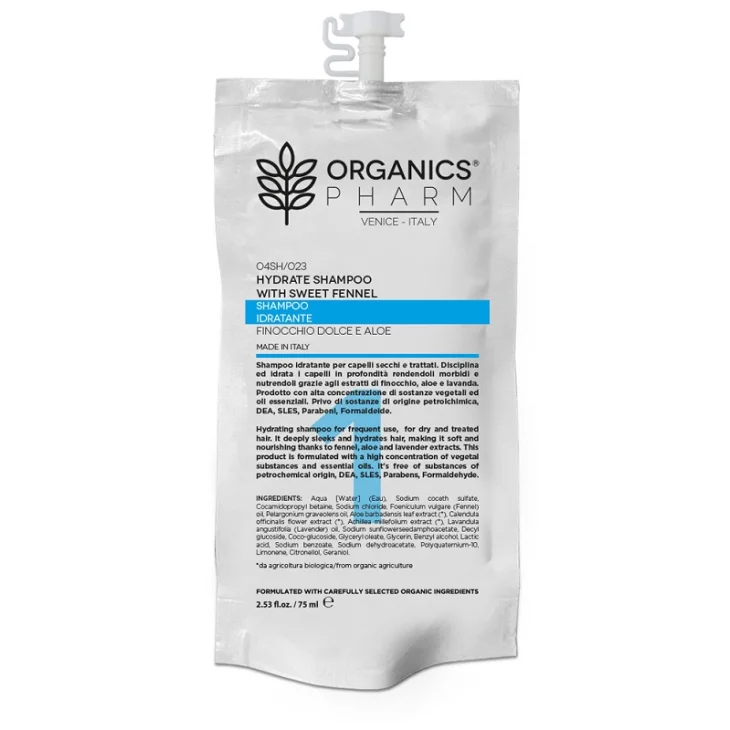 ORG PH SHAMPOO IDRATANTE 75ML