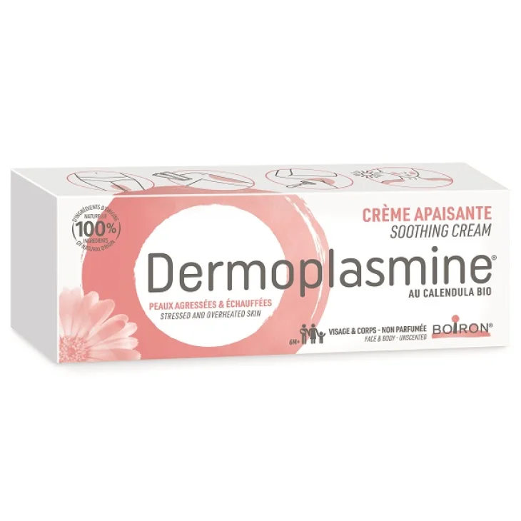 DERMOPLASMINE CREMA 70G