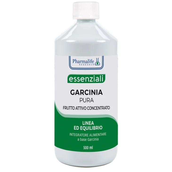 GARCINIA PURA FRUTTO ATT 500ML