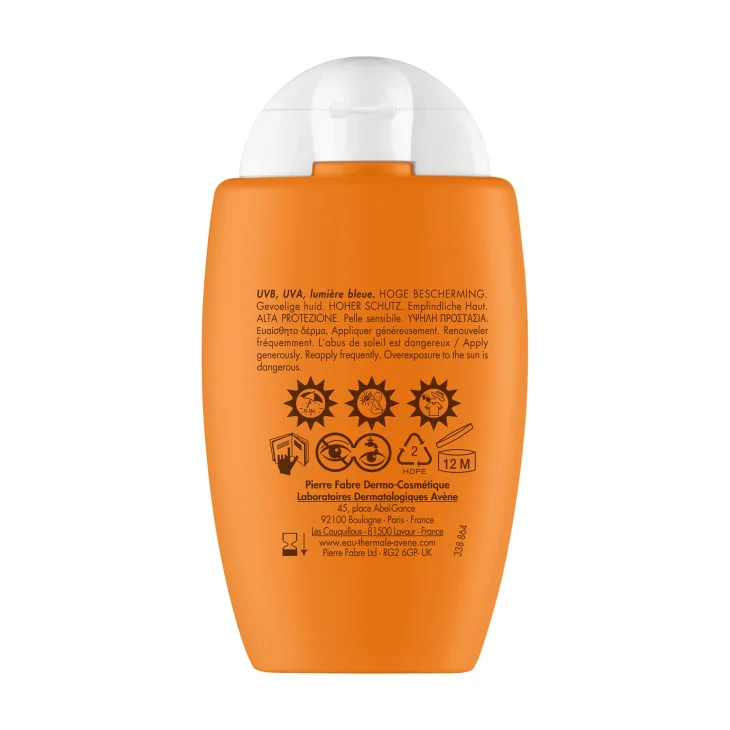 Avène Ultra Fluid Oil Control Alta protezione SPF50 50 ml