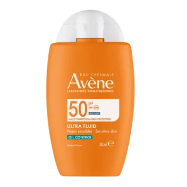 Avène ULTRA FLUID OIL CONTROL Alta protezione SPF50 50 ml