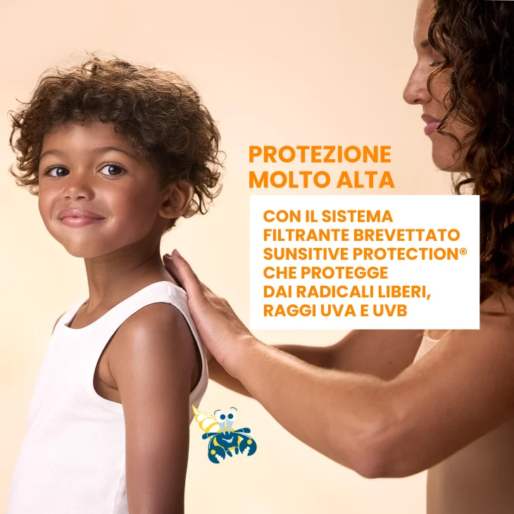 Avène LATTE BAMBINO Protezione molto alta SPF 50+ 250 ml