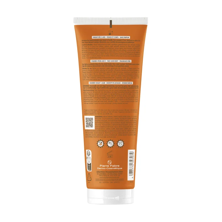 Avène LATTE BAMBINO Protezione molto alta SPF 50+ 250 ml