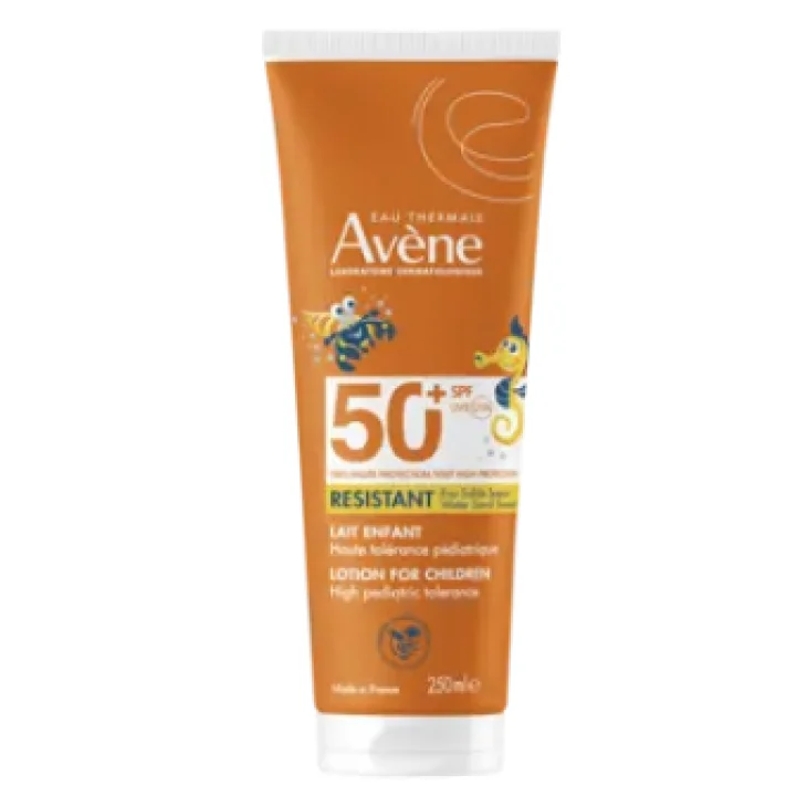 Avène LATTE BAMBINO Protezione molto alta SPF 50+ 250 ml