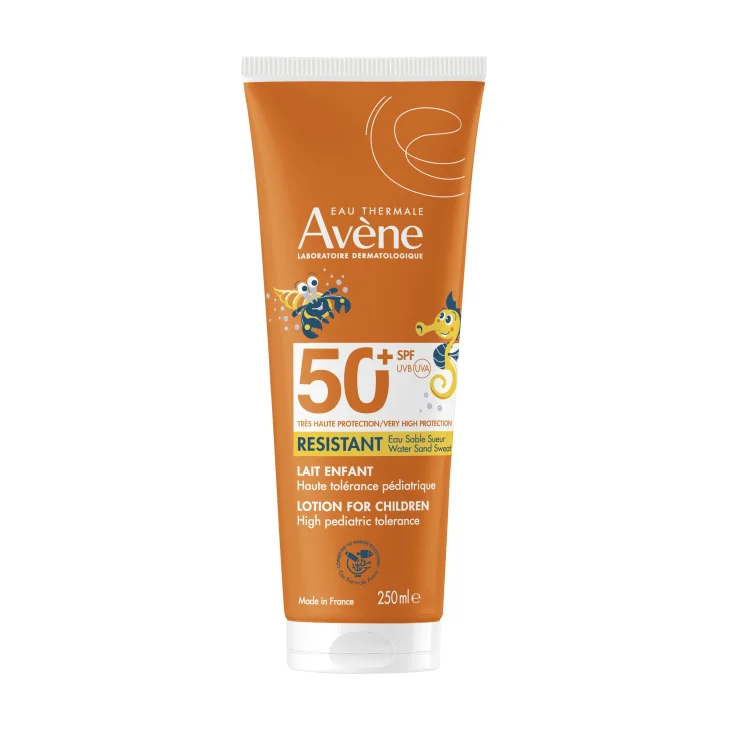 Avène LATTE BAMBINO Protezione molto alta SPF 50+ 250 ml