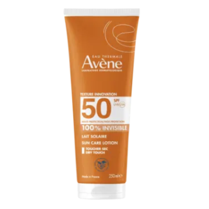 Avène LATTE SOLARE Protezione alta SPF 50 250 ml
