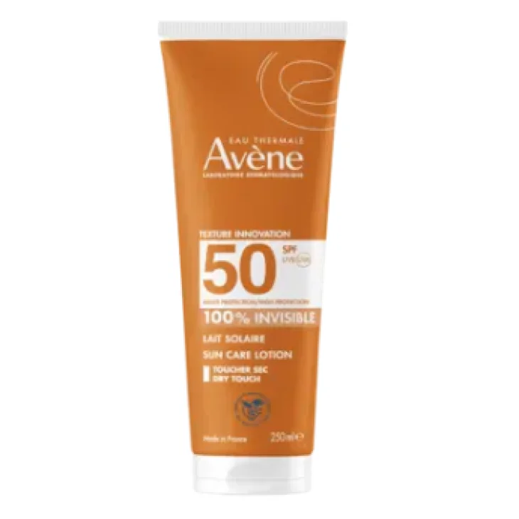 Avène LATTE SOLARE Protezione alta SPF 50 250 ml