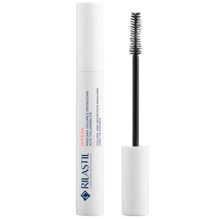 Rilastil Mascara Volume Difesa Sguardo Voluminoso 10 ml