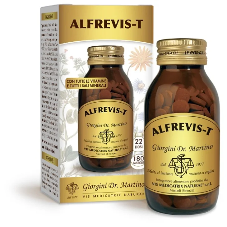 ALFREVIS-T PASTIGLIE 90GR 500M