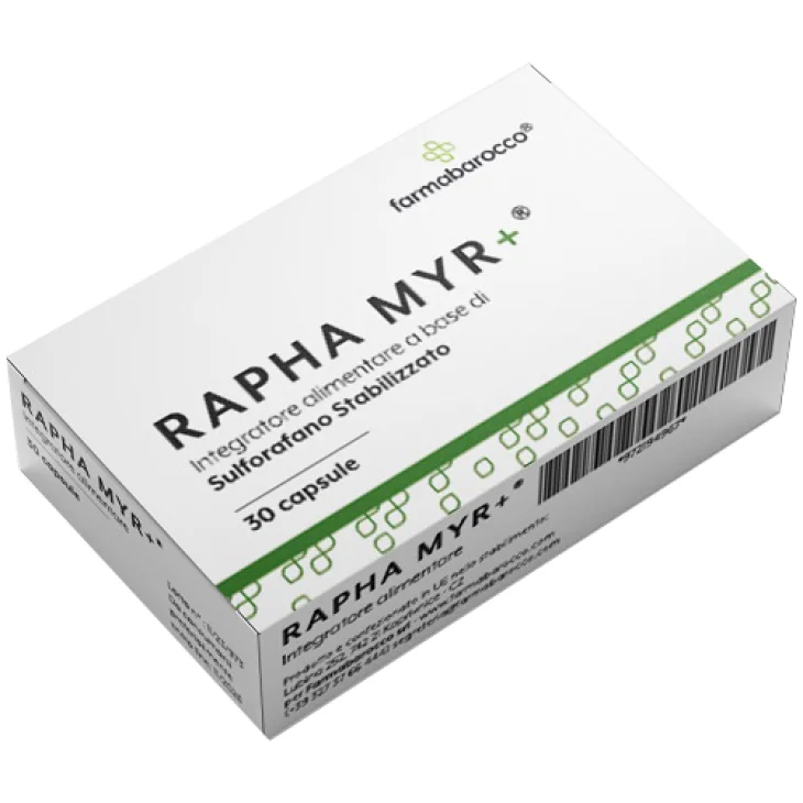 RAPHA MYR 30CPS F RAPHA MYR 30CPS F