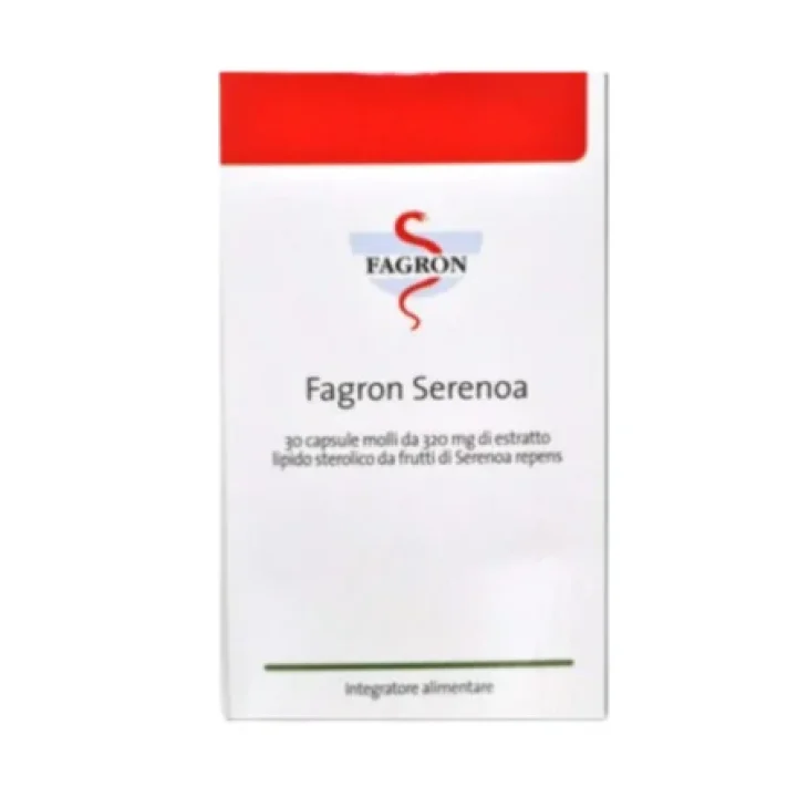 FAGRON SERENOA PERLE 30PRL