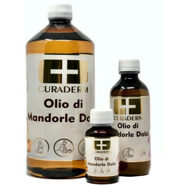 OLIO MANDORLE 200ML CURADERM OLIO MANDORLE 200ML CURADERM