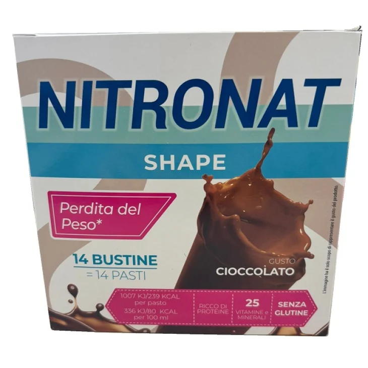 NITRONAT SHAPE CIOC 14BUST