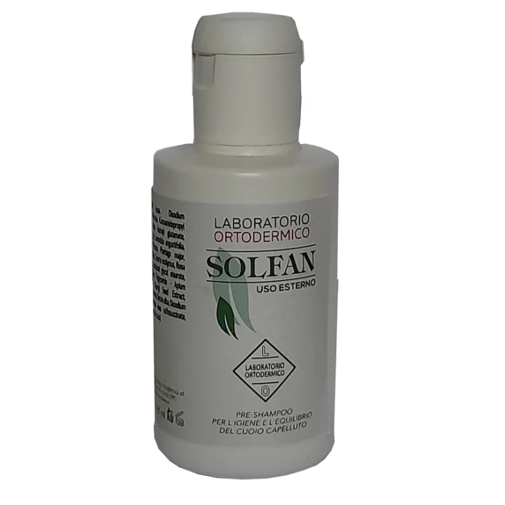 SOLFAN SHAMPOO 125ML