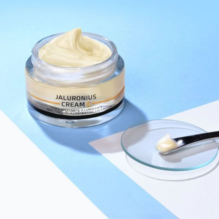Cosmetici Magistrali Jaluronius Cream C Crema Idratante e Illuminante 50 ml