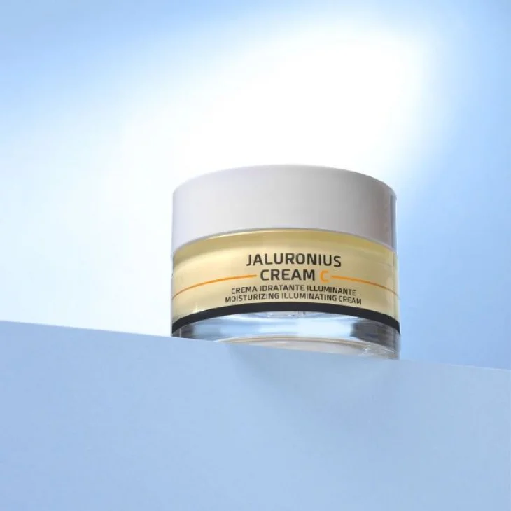 Cosmetici Magistrali Jaluronius Cream C Crema Idratante e Illuminante 50 ml