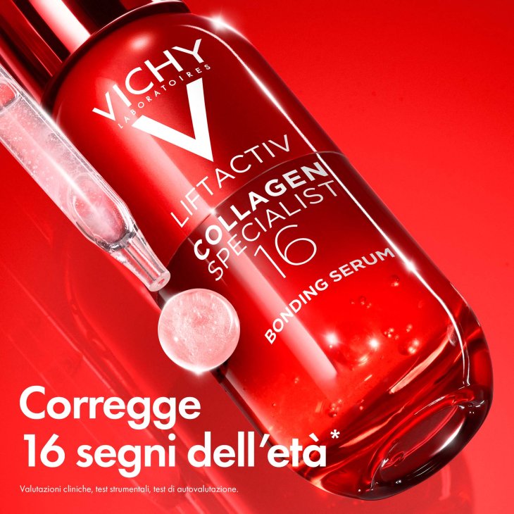 Vichy Liftactiv Collagen Specialist 16 Bonding Serum Antietà 30 ml