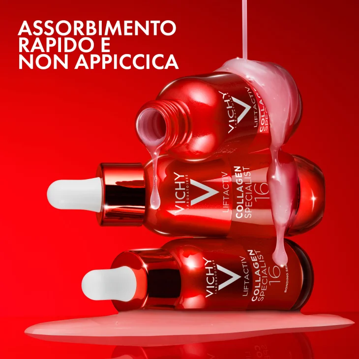 Vichy Liftactiv Collagen Specialist 16 Bonding Serum Antietà 30 ml