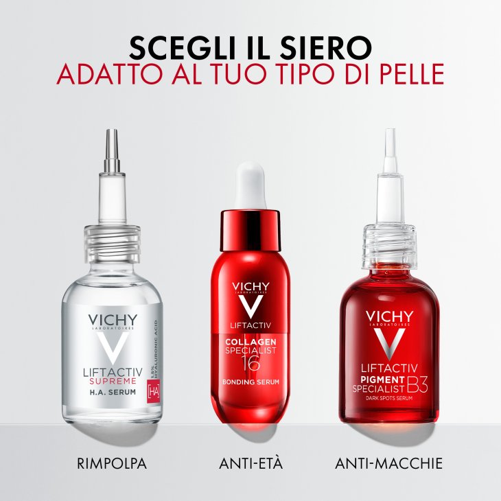 Vichy Liftactiv Collagen Specialist 16 Bonding Serum Antietà 30 ml