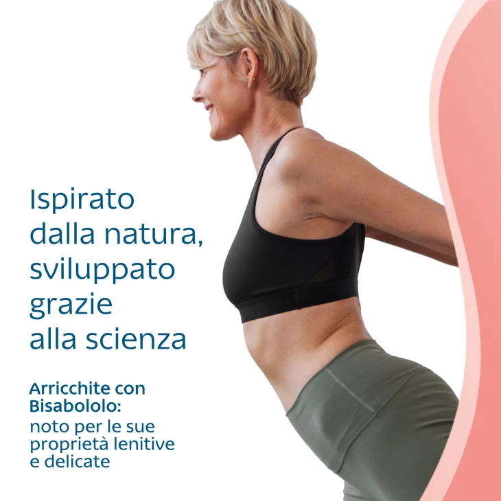 Saugella Poligyn Salviette Igiene Intima 15 pezzi