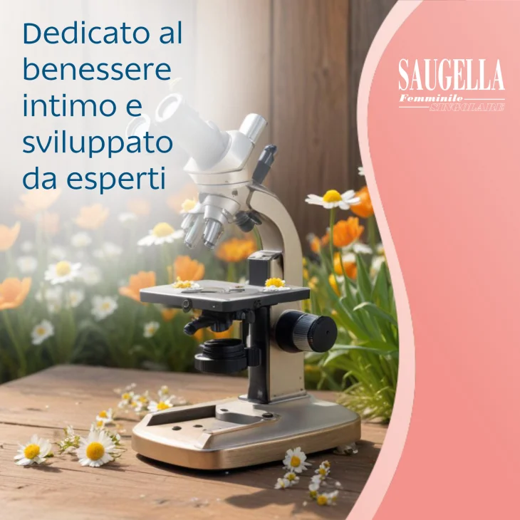 Saugella Poligyn Salviette Igiene Intima 15 pezzi