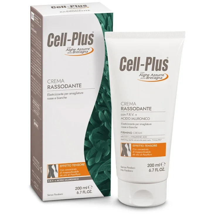 CELL PLUS CREMA RASSODANTE 200 ML