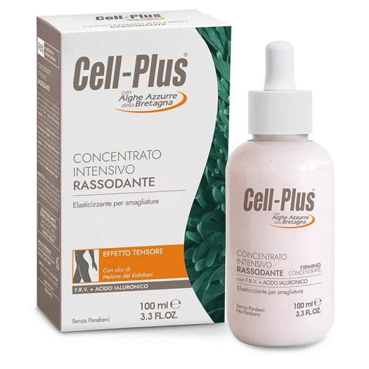 CELL PLUS CONCENTRATO INTENSIVO RASSODANTE 100 ML