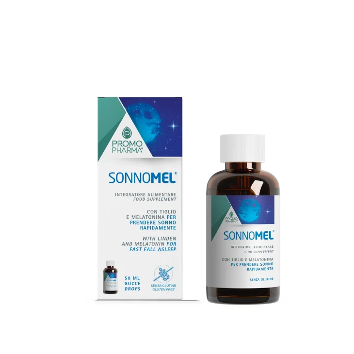 Sonnomel Integratore per il Buon Riposo 50 ml
