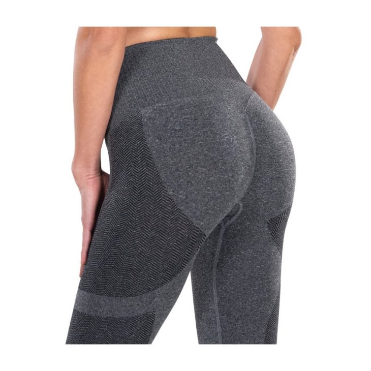 Guam Fibramar Leggings Snellente Power Fit Colore Grigio Misura XS/S