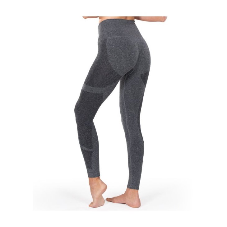 Guam Fibramar Leggings Snellente Power Fit Colore Grigio Misura XS/S