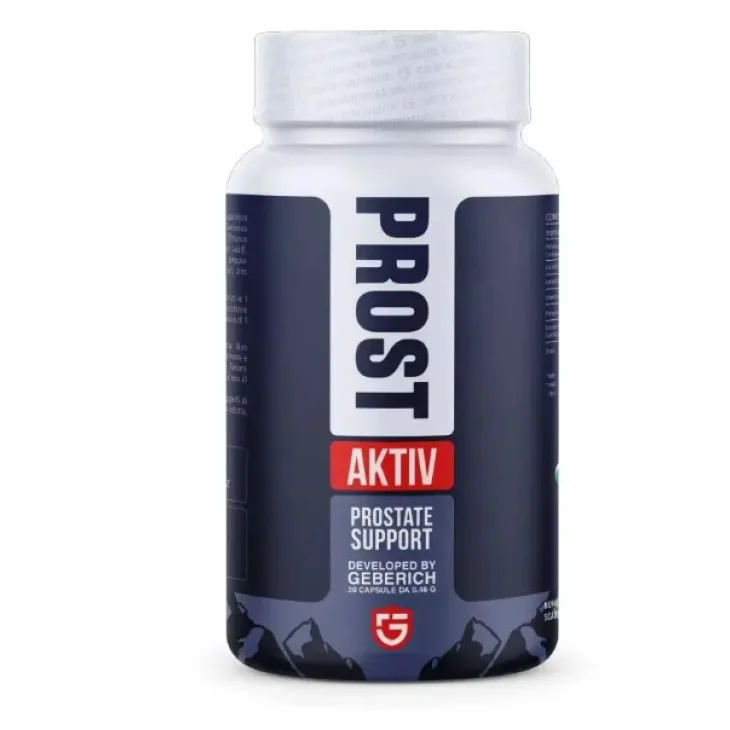 Prostaktiv Integratore Alimentare per La Prostata 30 Capsule