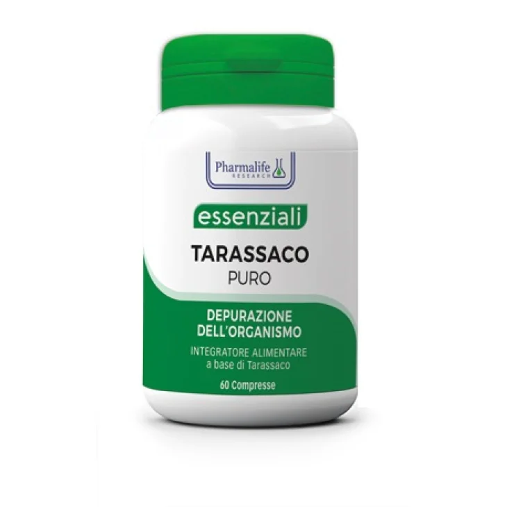 Pharmalife Research Tarassaco Puro 60 Compresse