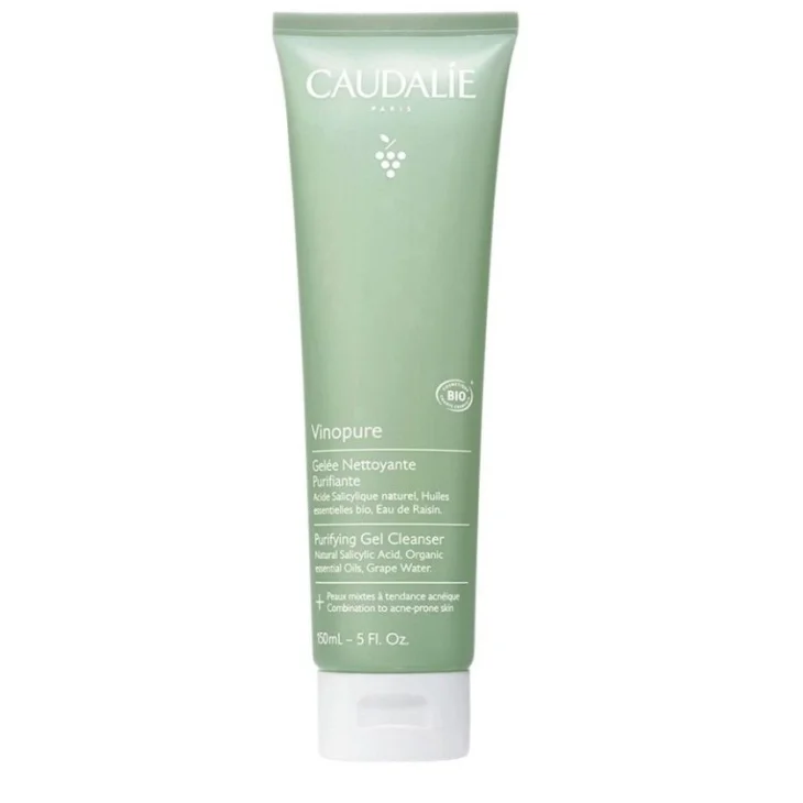 Caudalie Vinopure Gel Detergente Purificante 75 ml